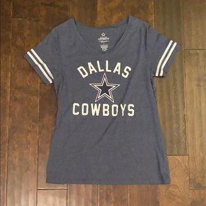 Dallas Cowboys Authentic Women’s Tee